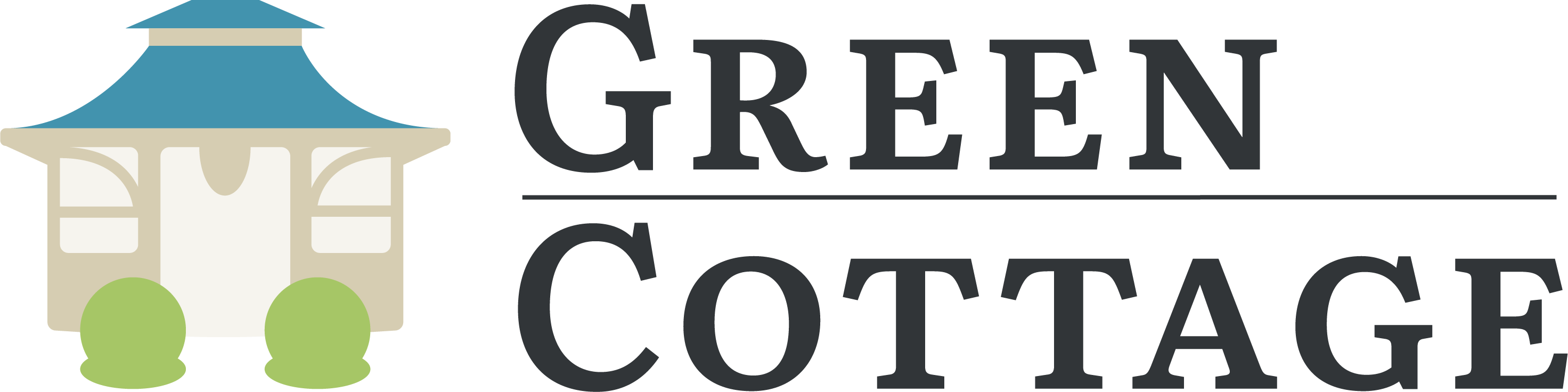 Green Cottage Logo